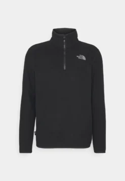 The North Face Glacier 1/4 Zip - Fleecegenser - Black 10 The North Face Glacier 1/4 Zip - Fleecegenser - Black -SexyHair-butikk a4705e6fa0434f51af8694da1063b55a scaled