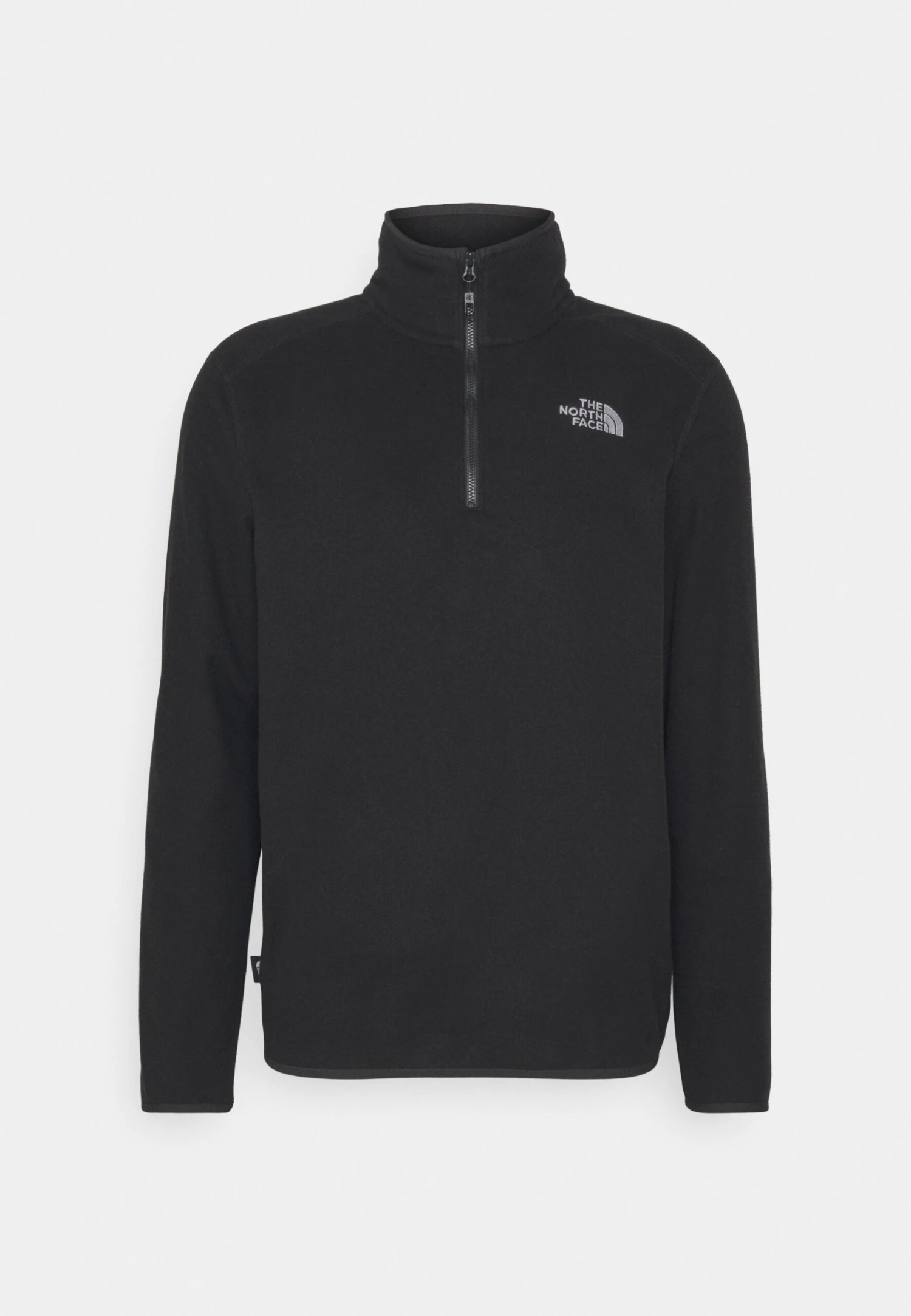 The North Face Glacier 1/4 Zip - Fleecegenser - Black 5 The North Face Glacier 1/4 Zip - Fleecegenser - Black - Bilde 5