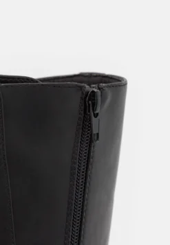 ONLY Shoes Onlbossi High Shaft Lace Up Boot - Snørestøvler - Black -SexyHair-butikk a7a6fcf5d06145179376797a2f5c2b5c scaled