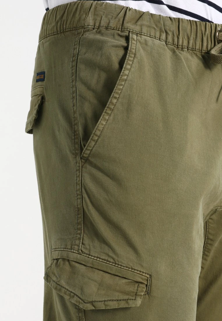 Indicode Jeans Levi - Cargobukse - Army 7 Indicode Jeans Levi - Cargobukse - Army - Bilde 7