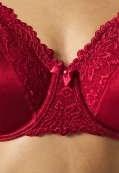 Triumph Ladyform Soft - Bøyle-Bh - Red 13 Triumph Ladyform Soft - Bøyle-Bh - Red -SexyHair-butikk aabc50d64aba495eb06d68772aae81c6 scaled