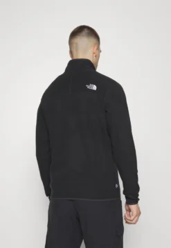 The North Face Glacier 1/4 Zip - Fleecegenser - Black 8 The North Face Glacier 1/4 Zip - Fleecegenser - Black -SexyHair-butikk ac9ea9f854074d58aac96c717d9e76ba scaled
