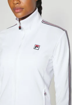 Fila Jacket Olivia - Treningsjakke - White -SexyHair-butikk adc7e46f9ccc42aea22a69e8e2c198a0 scaled