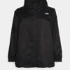 The North Face Quest Plus Jacket - Hardshell Jacket - Black