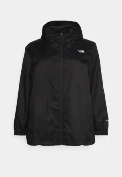 The North Face Quest Plus Jacket - Hardshell Jacket - Black