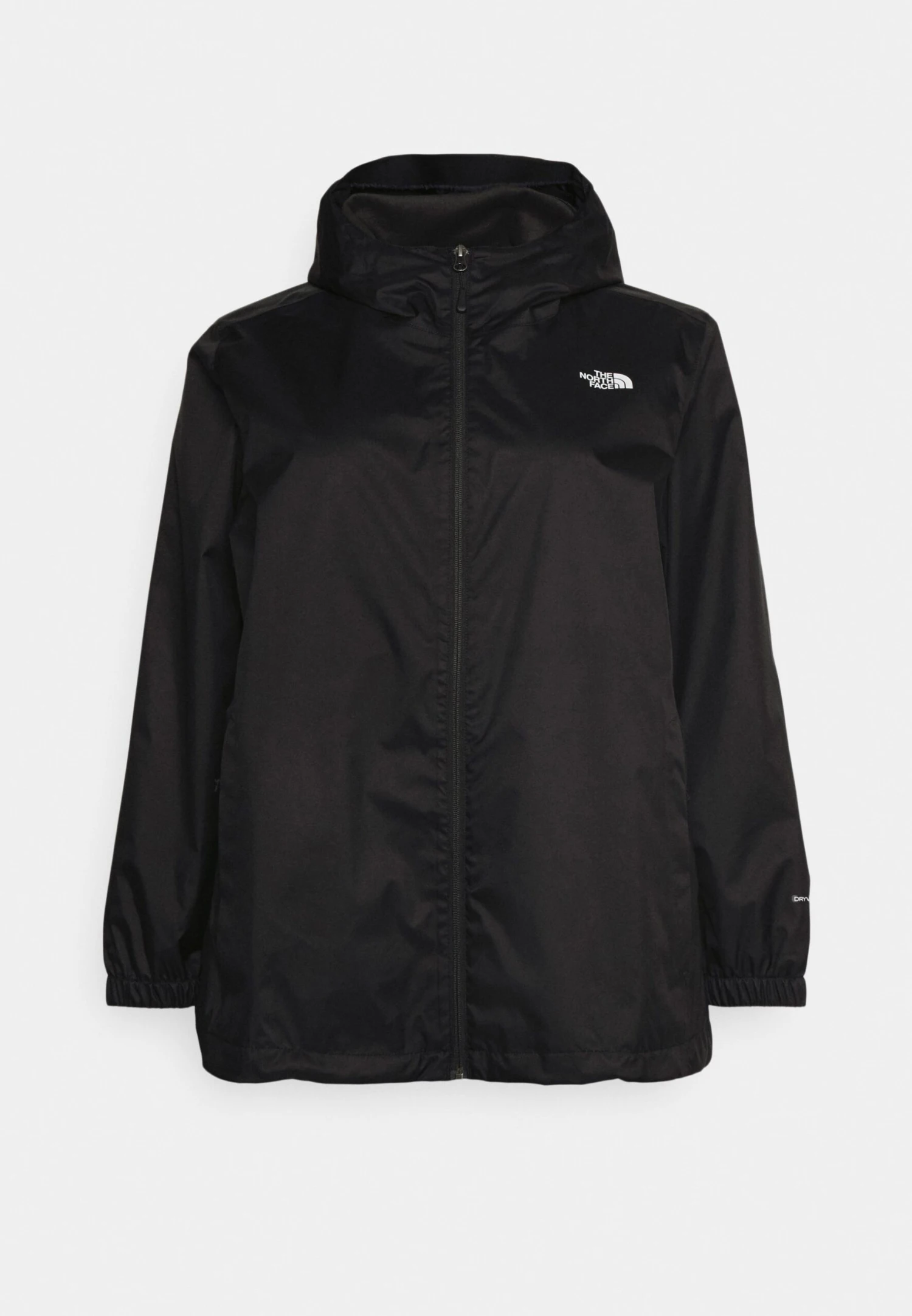 The North Face Quest Plus Jacket - Hardshell Jacket - Black 1 The North Face Quest Plus Jacket - Hardshell Jacket - Black