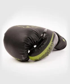 Venum Impact Boxing Gloves - Black/Neo Yellow -SexyHair-butikk b 252Fd 252Fd 252F0 252Fbdd040f5f4f8847e0c7aa802795f515e1cc9be3b BG IMPACT BLACK NEOYELLOW 04