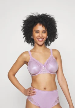 Triumph Ladyform Soft - Bøyle-Bh - Sweet Crocus