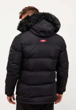 Orford Puffer Parka Jacket - Vinterkåpe / -Frakk - Black 9 Orford Puffer Parka Jacket - Vinterkåpe / -Frakk - Black -SexyHair-butikk c14e74caf1224598be5fac7fa1149024 scaled