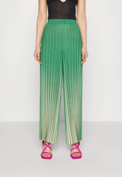 MARC CAIN Bukse - Moss Green