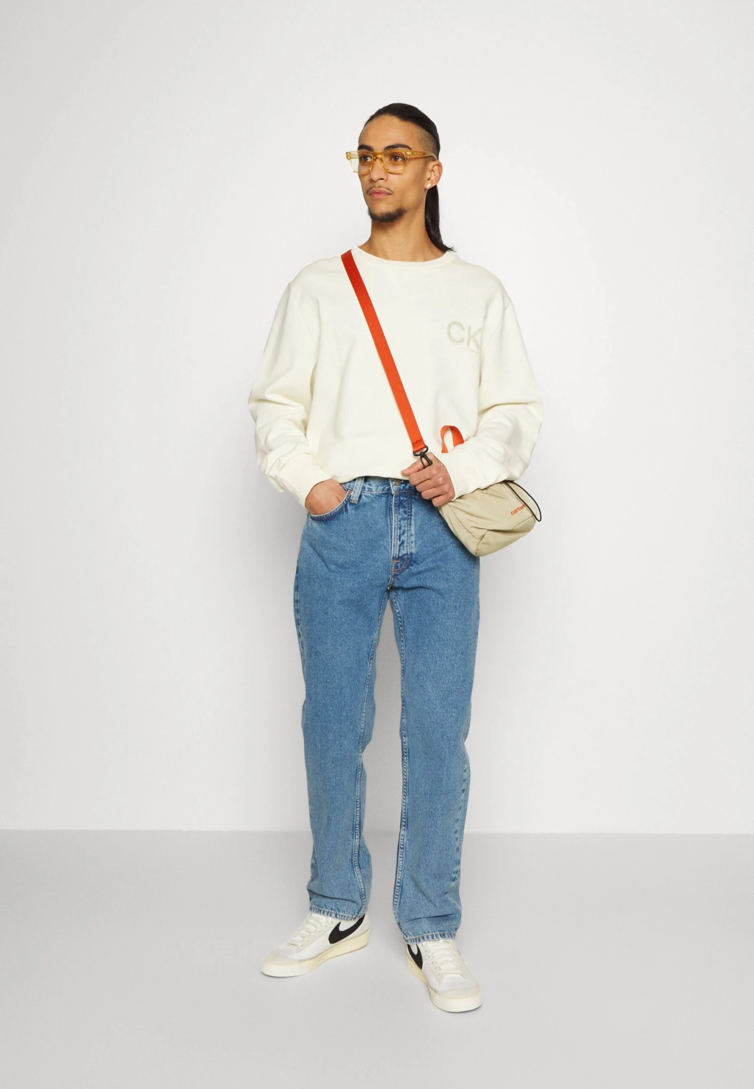 Nudie Jeans Rad Rufus - Jeans Relaxed Fit - Light Breeze 5 Nudie Jeans Rad Rufus - Jeans Relaxed Fit - Light Breeze - Bilde 5