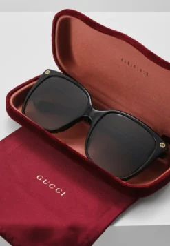 Gucci Gg Cat-Eye Round Acetate Sunglasses - Solbriller - Havana/Brown -SexyHair-butikk c5438fe5859d43748cbe3fae3e526f09