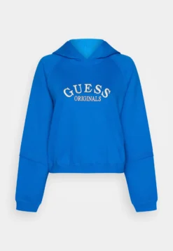 Go Alexa Vintage Hoodie - Hoodie - Bright Zaffre Multi