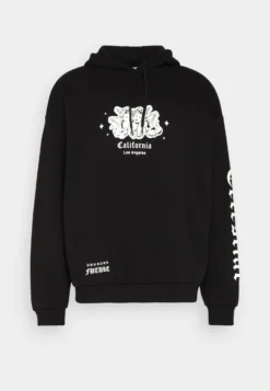 YOURTURN Unisex - Hoodie - Black -SexyHair-butikk c8b3bc4d6c85437f8e2aadda0eed50e5 scaled