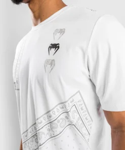 Venum Cali 34 T-Shirt - Regular Fit - White -SexyHair-butikk c 252Fa 252F4 252F1 252Fca4117b4e46ac7fd2dd5d01dcaa47dd105ef256e TS CALI34 WHITE 06