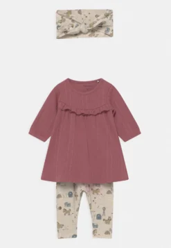 NAME IT Nbfluise Gift Set - Leggings - Deco Rose