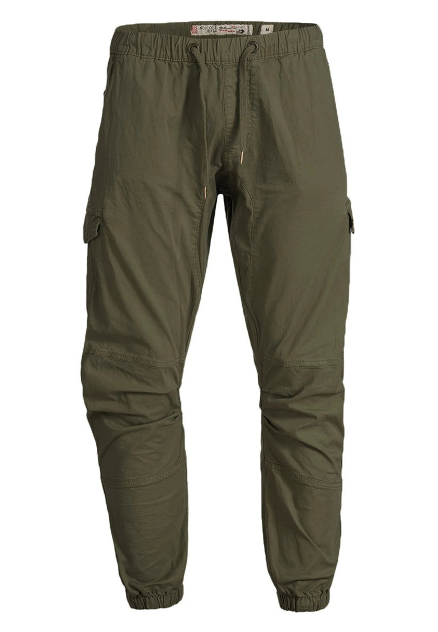 Indicode Jeans Levi - Cargobukse - Army 6 Indicode Jeans Levi - Cargobukse - Army - Bilde 6
