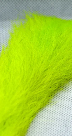 Veniard Calf Tail -SexyHair-butikk chatreuse