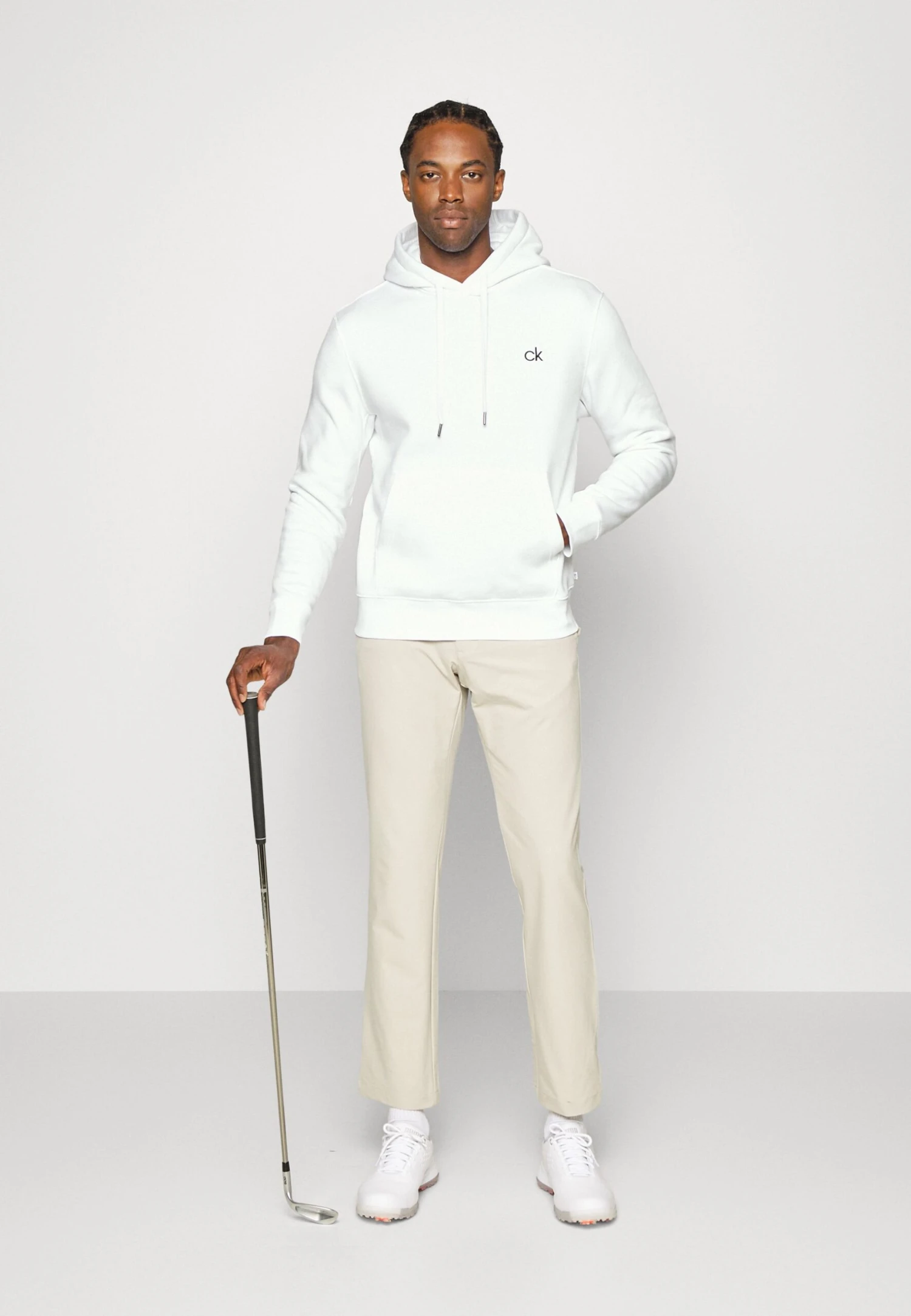 Tech Hoodie - Hoodie - White 2 Tech Hoodie - Hoodie - White - Bilde 2