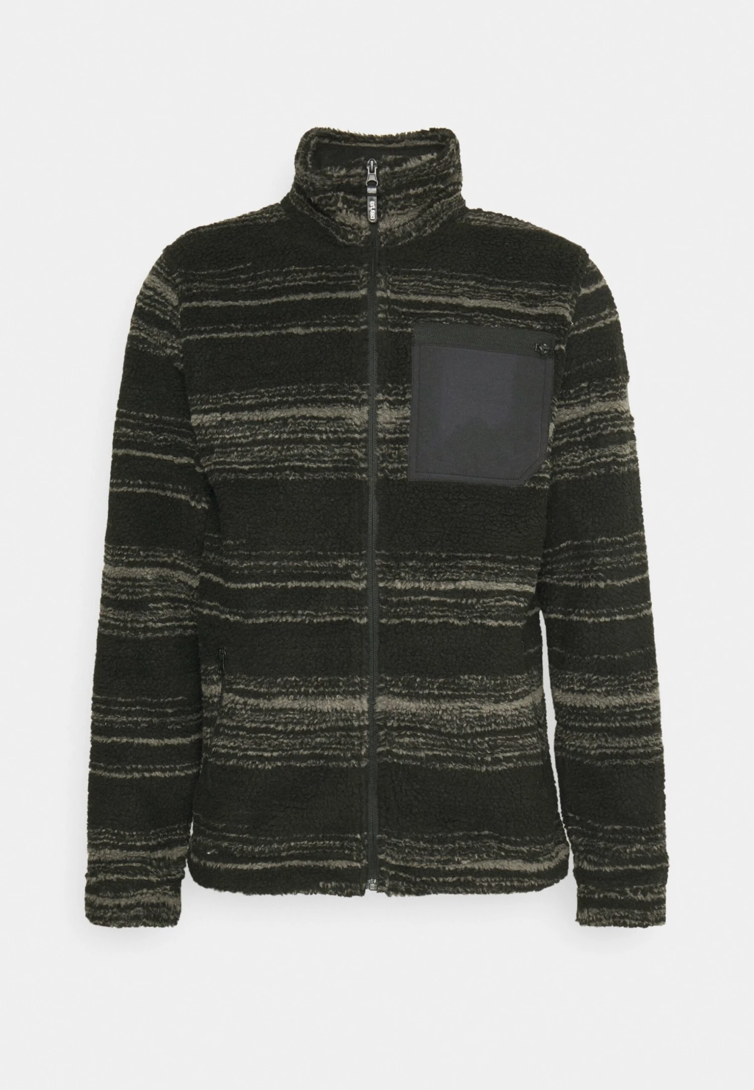 Indicode Jeans Inarwen - Fleecejakke - Black 5 Indicode Jeans Inarwen - Fleecejakke - Black - Bilde 5