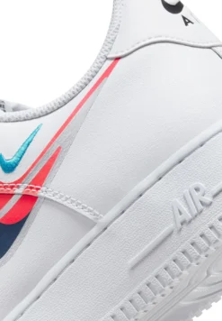 Nike Sportswear Nike Air Force 1 '07 Sd - Joggesko - White -SexyHair-butikk e17a62bfb7e14562bdf6a7bc1d6a6987