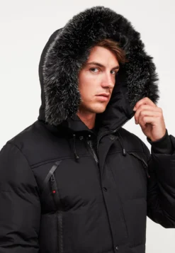Orford Puffer Parka Jacket - Vinterkåpe / -Frakk - Black 13 Orford Puffer Parka Jacket - Vinterkåpe / -Frakk - Black -SexyHair-butikk e6b10925307e4f8ab95c455553bb9224 scaled