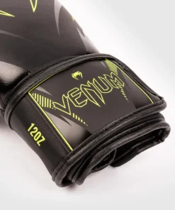 Venum Impact Boxing Gloves - Black/Neo Yellow -SexyHair-butikk e 252Fa 252F0 252F5 252Fea056a83b585a58cf27320083379e422389b8ebe BG IMPACT BLACK NEOYELLOW 03