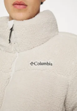 Columbia Puffect Jacket - Vinterjakke - Offwhite -SexyHair-butikk ee28b68eae204969aed0fcd3bf52f4eb scaled