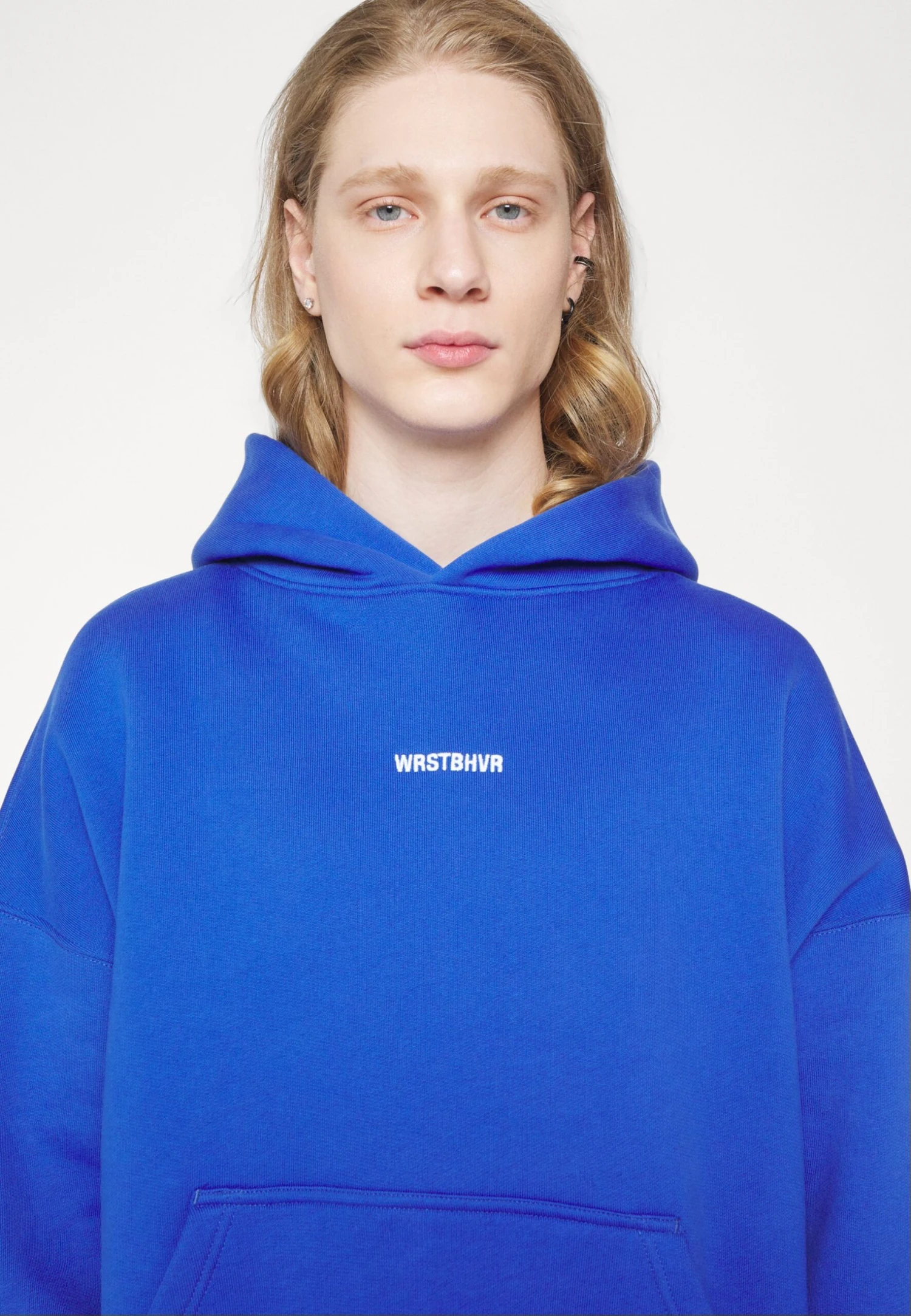 Hako Hoodie Unisex - Sweatshirt - Dazzling Blue 8 Hako Hoodie Unisex - Sweatshirt - Dazzling Blue - Bilde 8