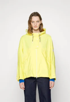 Lett Jakke - Golden Yellow