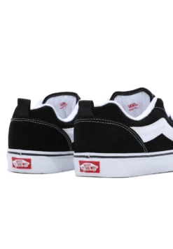 Vans Knu Skool Unisex - Skatesko - Black True White -SexyHair-butikk f7a82a20fa3c4b7c9f844cf3abfde099 scaled