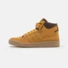 Adidas Originals Forum Mid Unisex - Høye Joggesko - Mesa/Brown