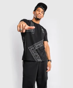 Venum Cali 34 T-shirt - Black -SexyHair-butikk f 252Fa 252Fe 252F5 252Ffae5f4276c8354d7bf7a7ba9dda13d0991edd299 TS CALI34 BLACK 08