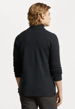 Long Sleeve- Skjorte - Dark Granite -SexyHair-butikk fa561a059380491081a1717140e3db72 scaled