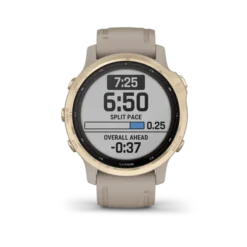 Garmin Fenix® 6S Pro Solar Edition -SexyHair-butikk fenix6s prosolar hr 1001 41.640