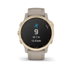 Garmin Fenix® 6S Pro Solar Edition -SexyHair-butikk fenix6s prosolar hr 1001 55.640