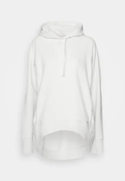 Sweaty Betty Revive Longline Hoody - Hoodie - White -SexyHair-butikk ff870cbc6c7044dbbd87c003272059fd scaled