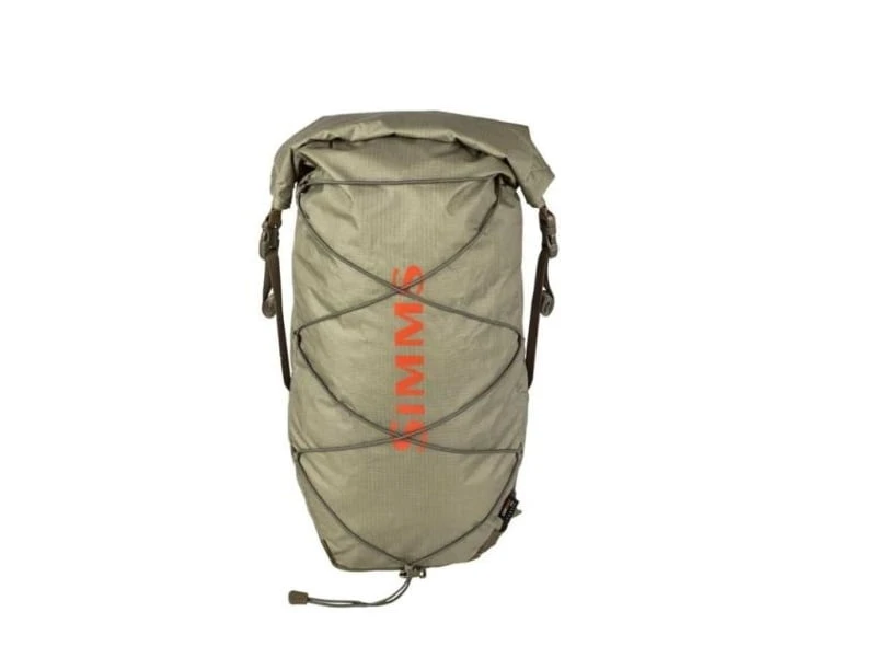 Simms Flyweight Vest Pack Tan L XL 1 Simms Flyweight Vest Pack Tan L XL