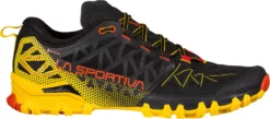 La Sportiva Bushido II GTX Black/Yellow
