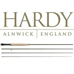 Hardy AYDON 9FT 5LINE 4PC