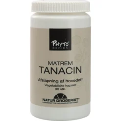 Natur-Drogeriet Tanacin 260 Mg