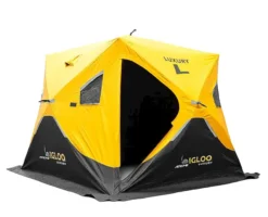 Atemi Igloo Luxury Isfisketelt L