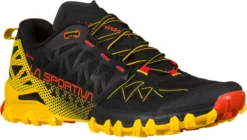 La Sportiva Bushido II GTX Black/Yellow -SexyHair-butikk iphd2zdcn7kw8duqsyfn scaled