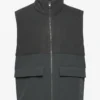 Jack & Jones JCOCLASSIC BODYWARMER - ASPHALT
