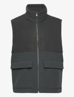 Jack & Jones JCOCLASSIC BODYWARMER - ASPHALT