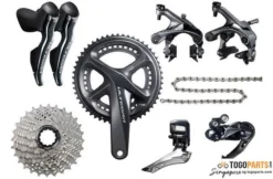 Shimano Ultegra R8050 Di2 Groupset
