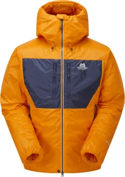 Mountain Equipment Kryos Jakke Herre Gul
