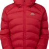 Mountain Equipment Sigma Jakke Dame Rød