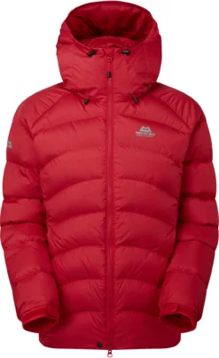 Mountain Equipment Sigma Jakke Dame Rød
