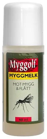 Myggolf Myggmelk 60 Ml